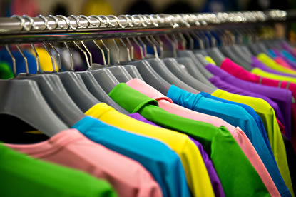 Fashion and textiles industry