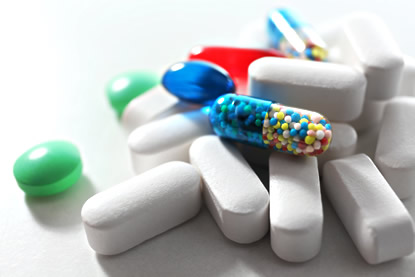 Pharmaceutical products — specialized logistics