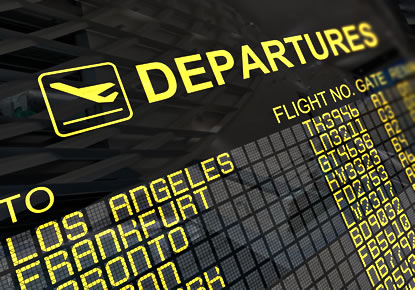 Flight board - special logistics operations