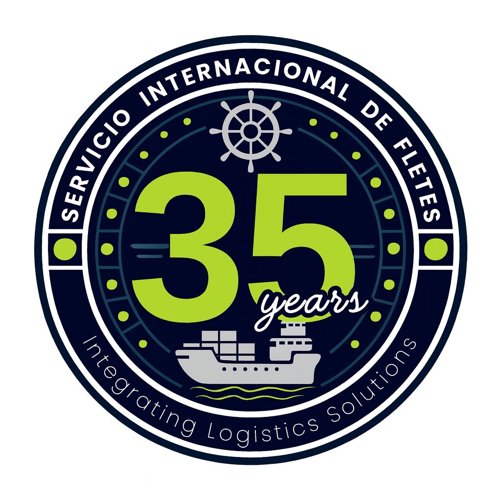 SIF — 35 years integrating logistics solutions